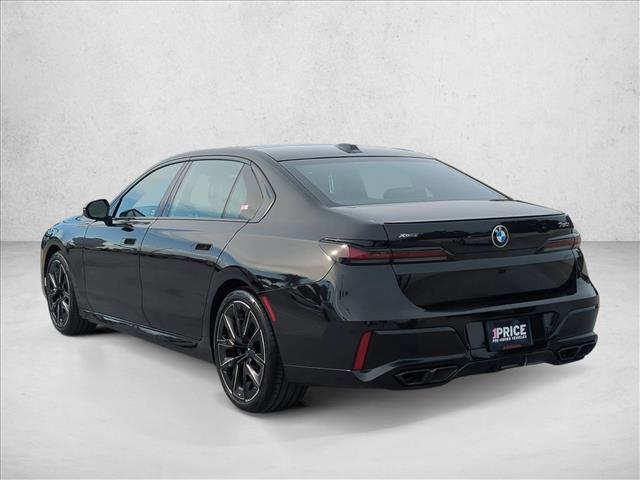 used 2024 BMW 760 car, priced at $82,990