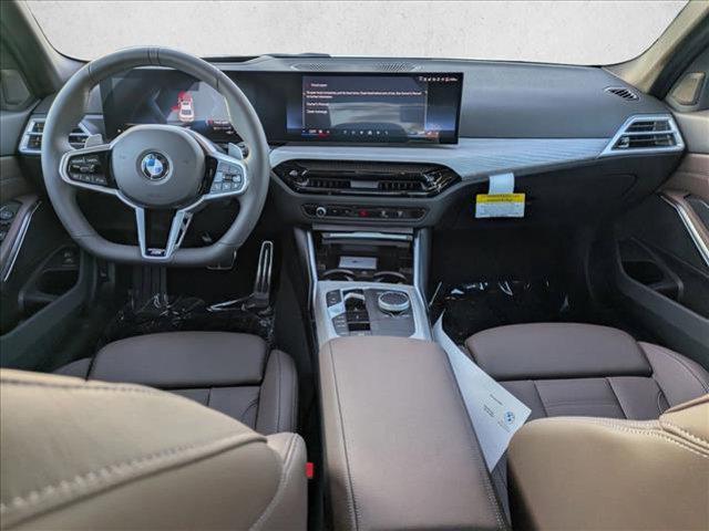 new 2026 BMW 330 car, priced at $55,490