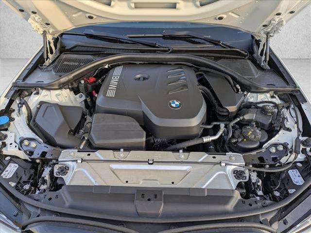 new 2026 BMW 330 car, priced at $55,490
