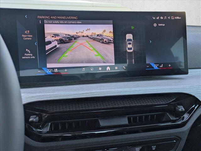 new 2026 BMW 330 car, priced at $55,490