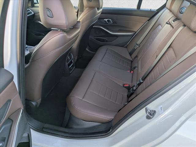 new 2026 BMW 330 car, priced at $55,490