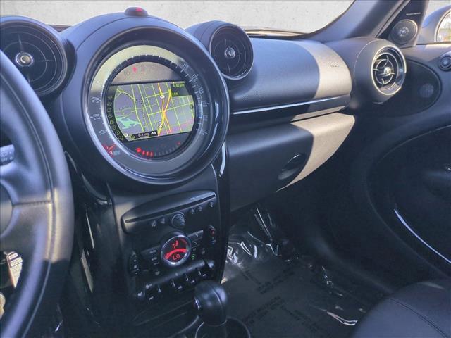 used 2016 MINI Countryman car, priced at $12,839