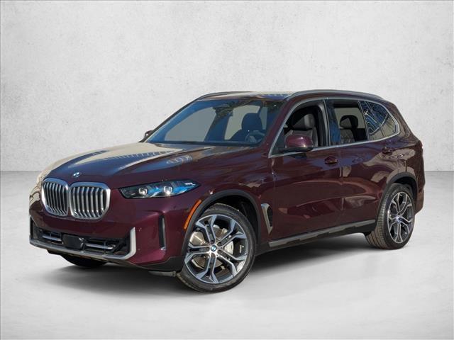 used 2025 BMW X5 car, priced at $67,777