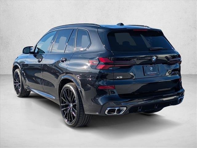 new 2026 BMW X5 car, priced at $105,600