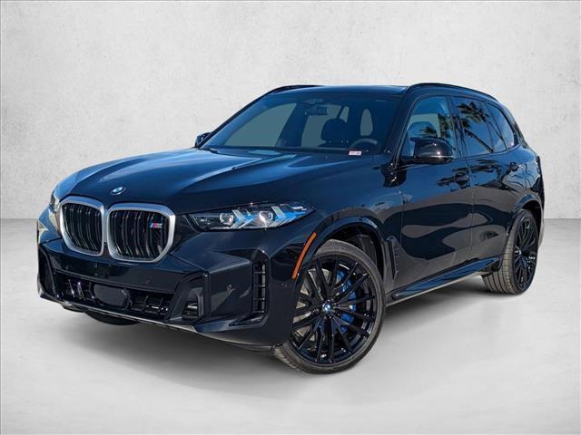 new 2026 BMW X5 car, priced at $105,600