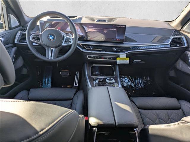 new 2026 BMW X5 car, priced at $105,600