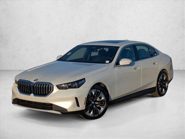 used 2024 BMW 530 car, priced at $44,977