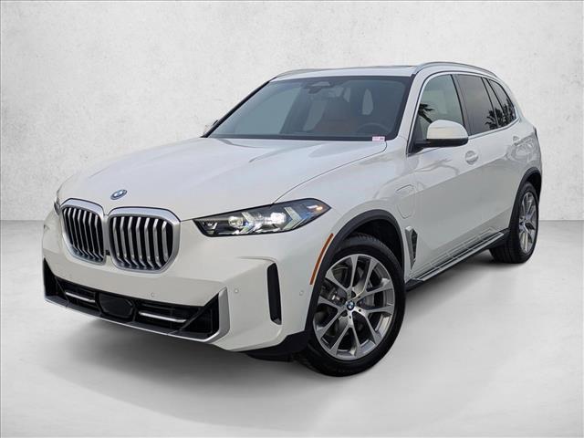 new 2026 BMW X5 PHEV car, priced at $77,675