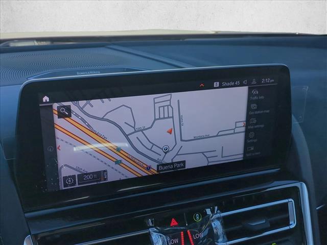 new 2026 BMW M850 Gran Coupe car, priced at $131,950