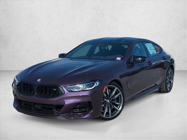 new 2026 BMW M850 Gran Coupe car, priced at $131,950