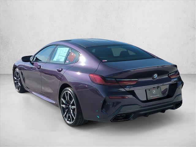 new 2026 BMW M850 Gran Coupe car, priced at $131,950