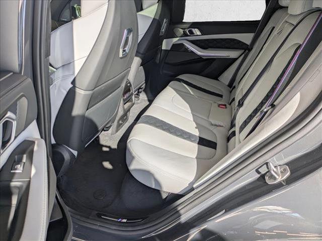new 2026 BMW X5 M car, priced at $137,695