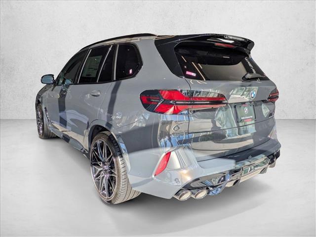 new 2026 BMW X5 M car, priced at $137,695