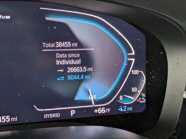 used 2023 BMW 530e car, priced at $29,999