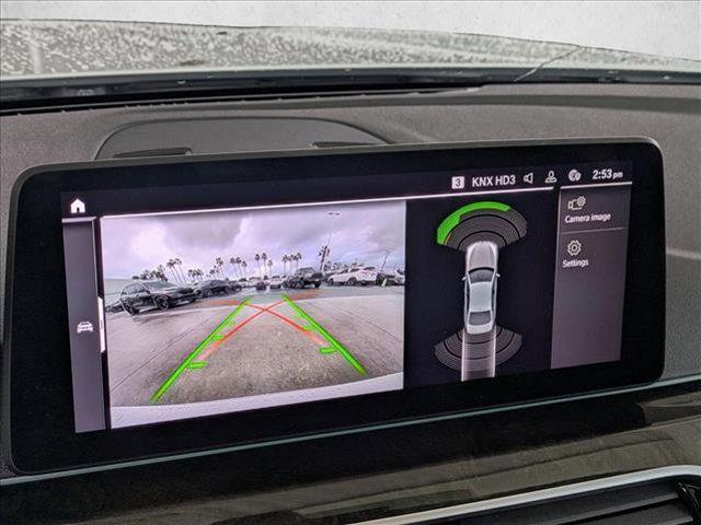 used 2023 BMW 530e car, priced at $29,999