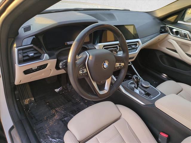 used 2022 BMW 430 Gran Coupe car, priced at $27,696