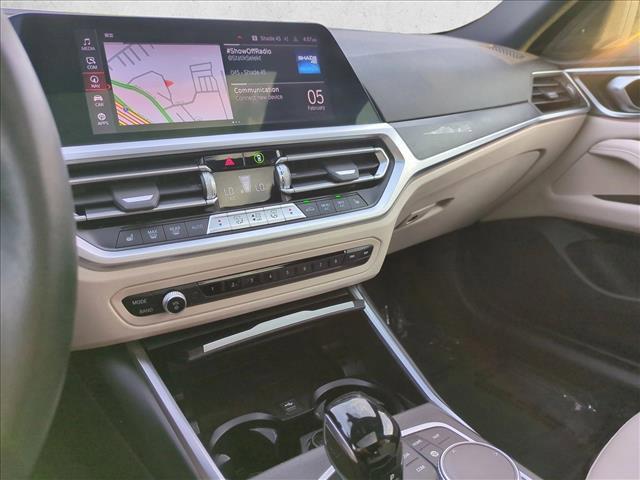 used 2022 BMW 430 Gran Coupe car, priced at $27,696