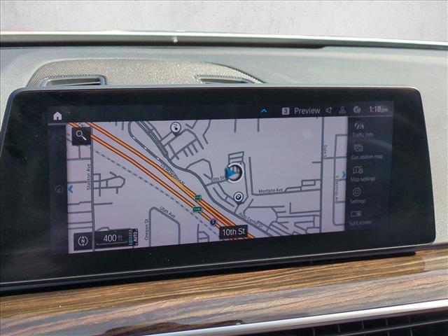 used 2020 BMW 530e car, priced at $21,595
