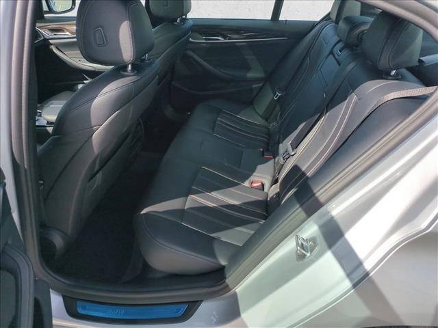 used 2020 BMW 530e car, priced at $21,595