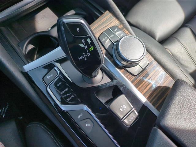 used 2020 BMW 530e car, priced at $21,595