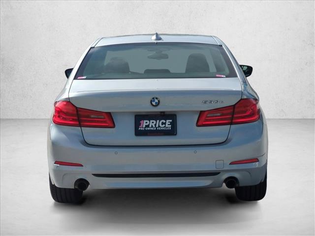 used 2020 BMW 530e car, priced at $21,595