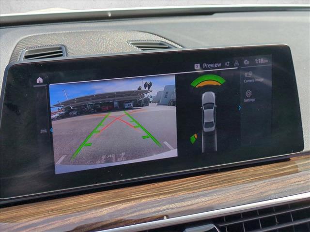 used 2020 BMW 530e car, priced at $21,595