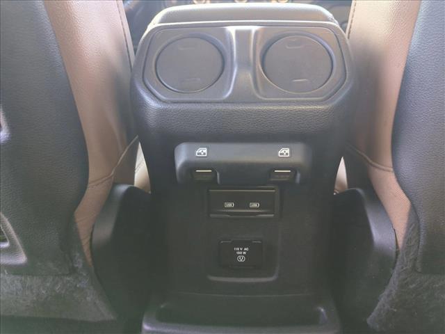 used 2021 Jeep Wrangler Unlimited car, priced at $34,407