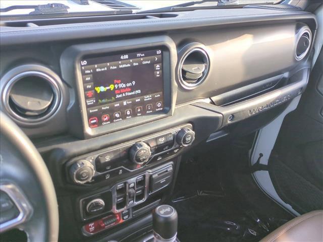 used 2021 Jeep Wrangler Unlimited car, priced at $34,407