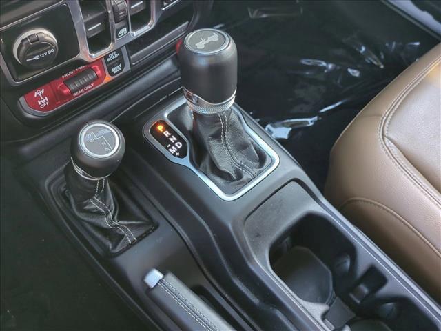 used 2021 Jeep Wrangler Unlimited car, priced at $34,407