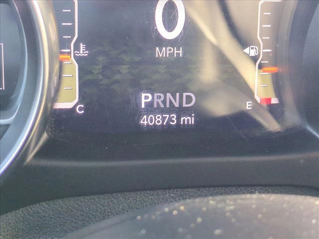 used 2021 Jeep Wrangler Unlimited car, priced at $34,407