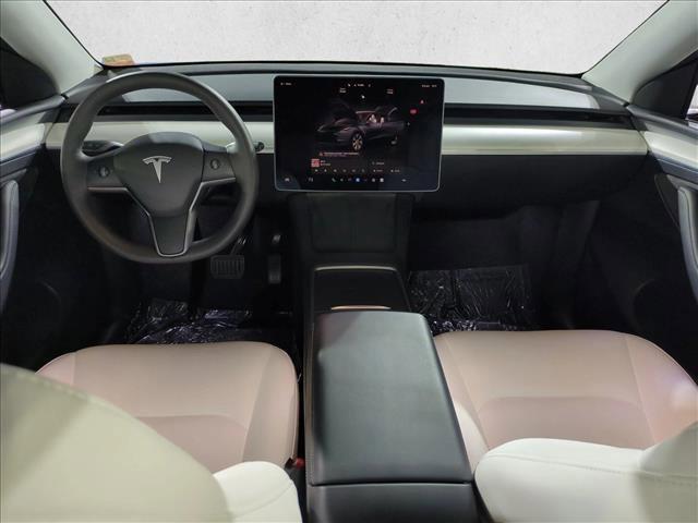 used 2024 Tesla Model Y car, priced at $31,955