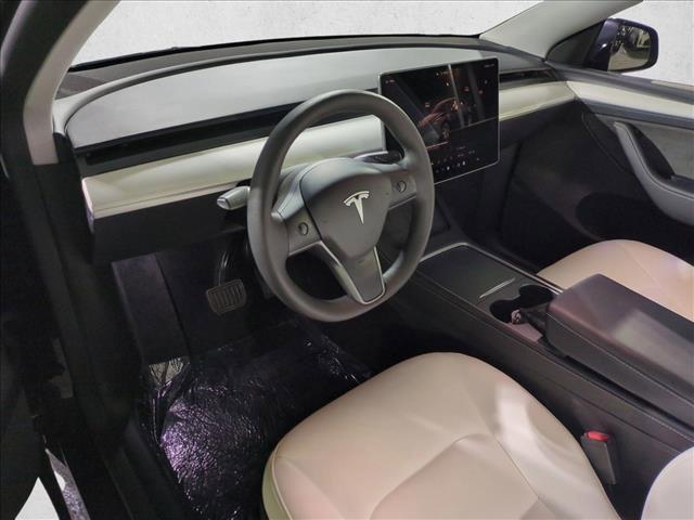 used 2024 Tesla Model Y car, priced at $31,955
