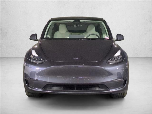 used 2024 Tesla Model Y car, priced at $31,955