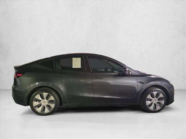 used 2024 Tesla Model Y car, priced at $31,955