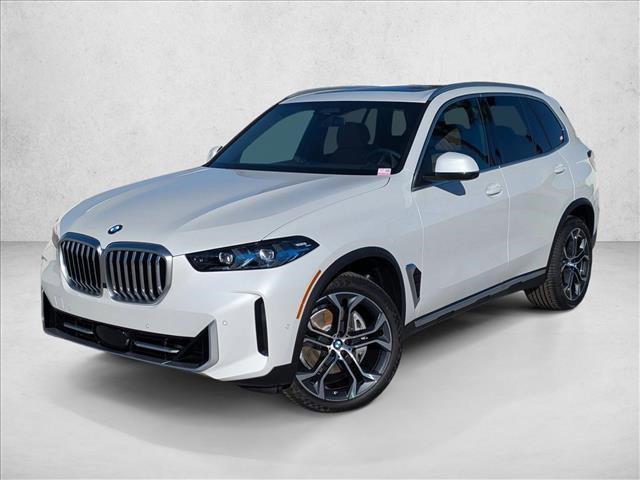 new 2026 BMW X5 car, priced at $80,150