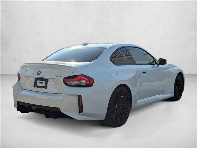used 2024 BMW M2 car, priced at $64,995