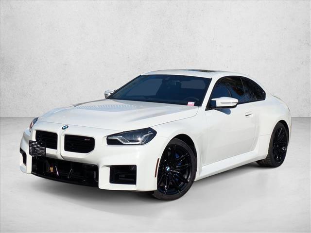 used 2024 BMW M2 car, priced at $64,995