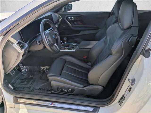 used 2024 BMW M2 car, priced at $64,995