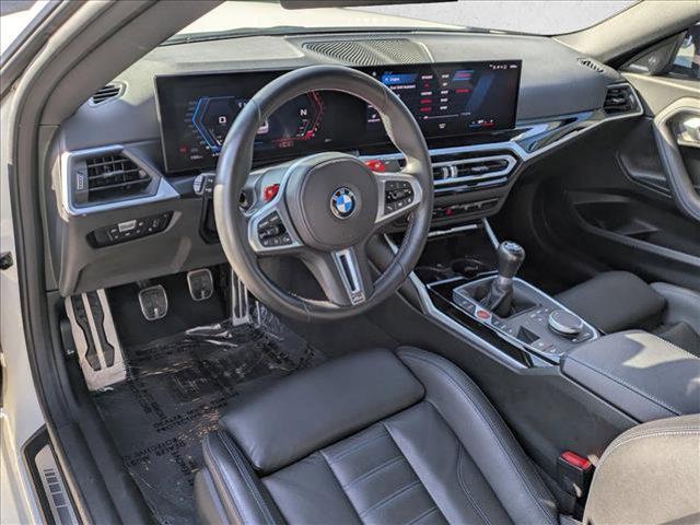 used 2024 BMW M2 car, priced at $64,995