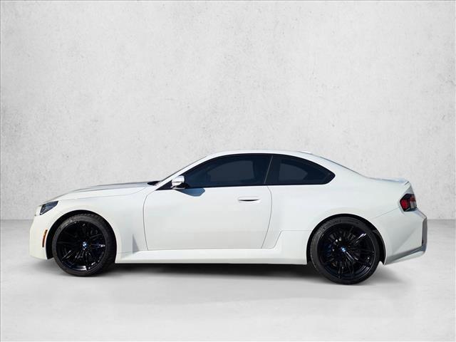 used 2024 BMW M2 car, priced at $64,995