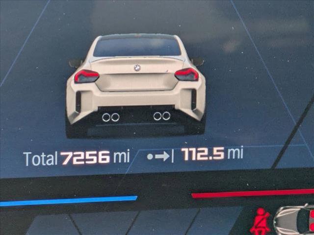 used 2024 BMW M2 car, priced at $64,995