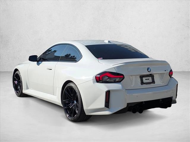 used 2024 BMW M2 car, priced at $64,995