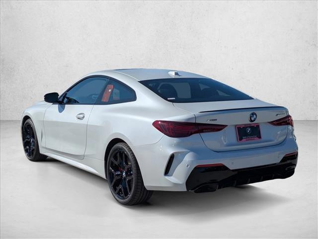 new 2026 BMW M440 car, priced at $73,790
