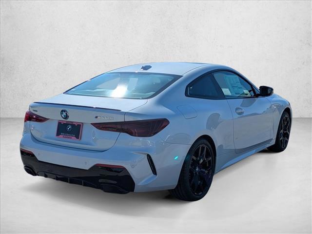 new 2026 BMW M440 car, priced at $73,790
