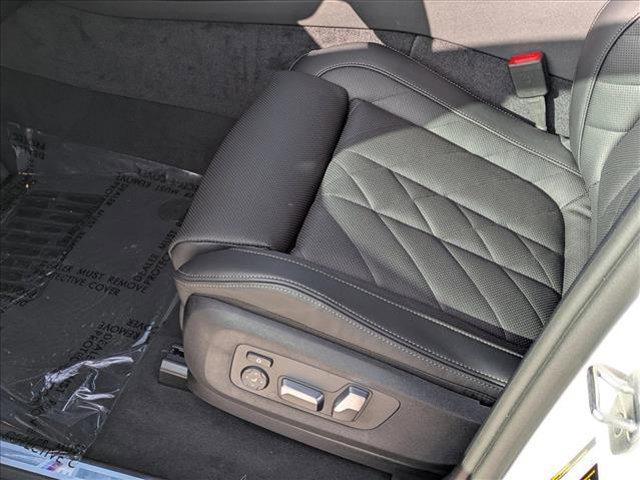 new 2026 BMW X5 car, priced at $78,850