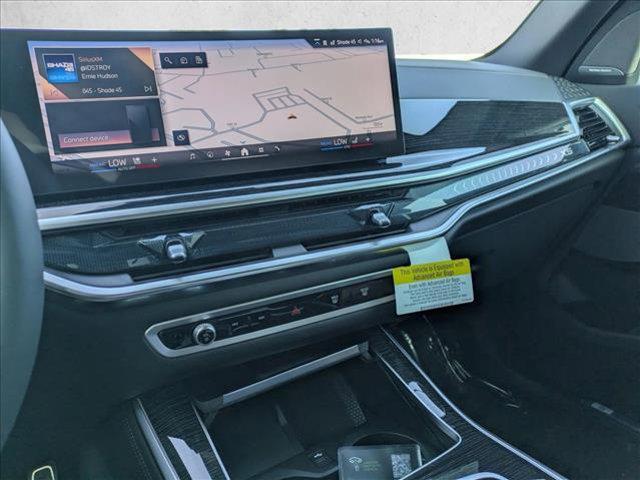 new 2026 BMW X5 car, priced at $78,850