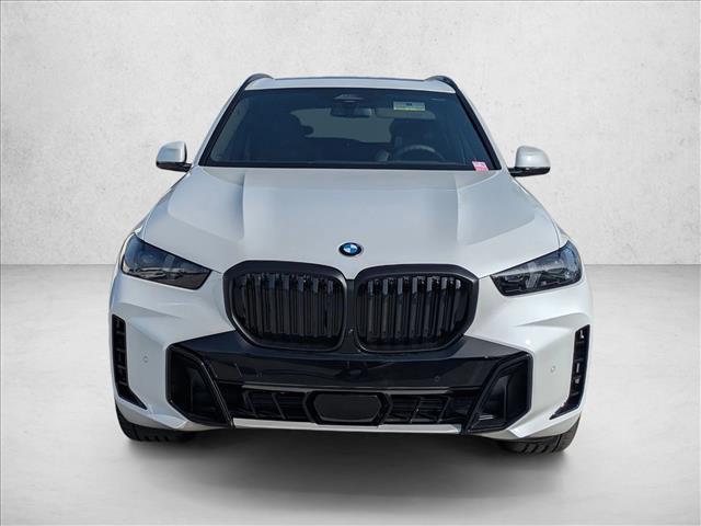 new 2026 BMW X5 car, priced at $78,850