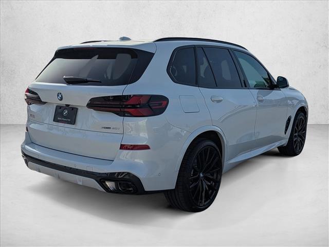 new 2026 BMW X5 car, priced at $78,850