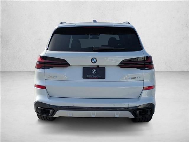 new 2026 BMW X5 car, priced at $78,850