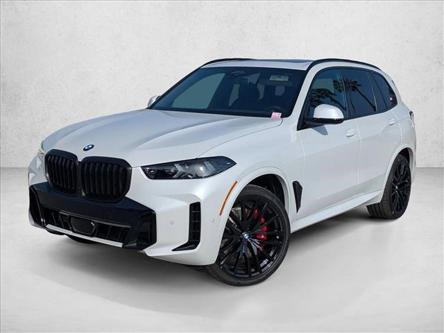new 2026 BMW X5 car, priced at $78,850
